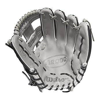 Amazon | WILSON 2022 A2000 1786 SuperSkin 11.5